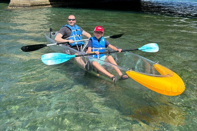 Clear LED Kayaking in Condado Lagoon - The Guides, Safety Class, and Why People Mention Patience