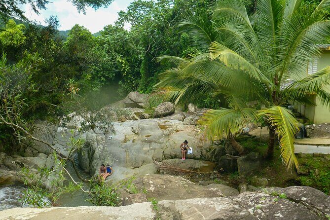 Coffee Plantation and River with Waterfalls in Puerto Rico - Logistics that make this easier in real life