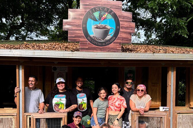 Coffee & Waterfalls Tour: from the mountains to the cup - Chorro de Doña Juana: a road-side waterfall with big character