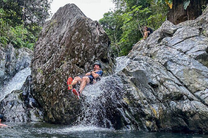 Combo El Yunque Rainforest and San Juan Snorkeling with Transport - Group Size and Physical Reality: How Hard Is It?