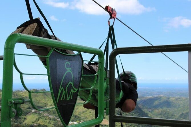 Conquer the Skies: Monster Zipline at Toro Verde Adventure Park - Souvenir Photos: Worth It, But Budget for It