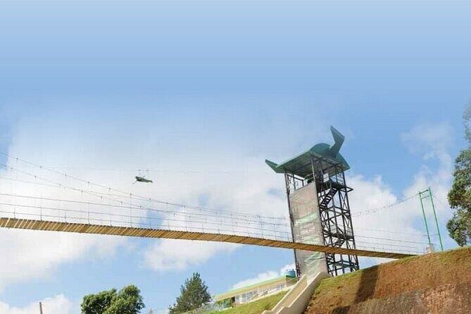 Conquer the Skies: Monster Zipline at Toro Verde Adventure Park - Check-In, Waivers, and Gear-Up (Where the Day Gets Real)