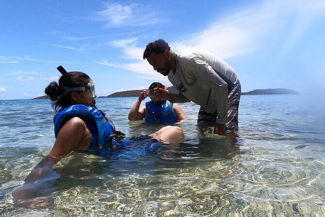 Coral Reef and Sea Turtle Snorkeling Experience - Where This Culebra Snorkeling Trip Really Delivers