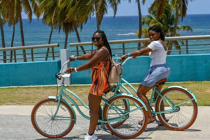 Cruising Bikes Rental in Condado Old San Juan - Condado Pickup Makes Everything Easier