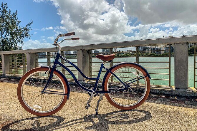 Cruising Bikes Rental in Condado Old San Juan - Bike Setup and Safety: Gear Is Provided, but You Still Need to Check Things