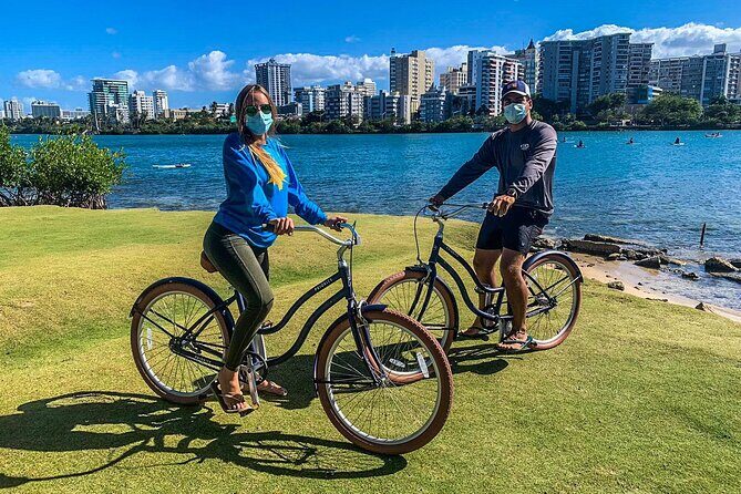 Cruising Bikes Rental in Condado Old San Juan - Timing Tips: How to Fit Old San Juan Without Overcooking Your Legs