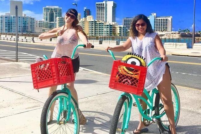 Cruising Bikes Rental in Condado Old San Juan - Price and Value: $30 for Choice, Not a Guided Script