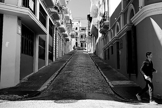 Cruising through San Juan in Style, Sightseeing with a Breeze - What you’ll actually get for $85 per person