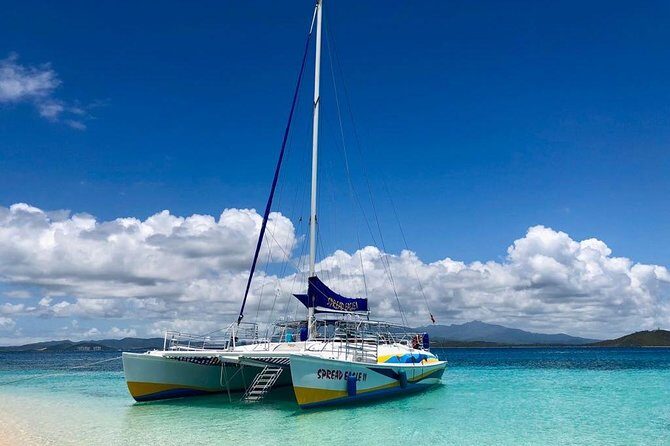 Day Sail without transportation - Key highlights at a glance