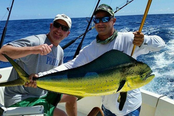 Deep Sea Fishing Private Boat Charter in San Juan - Quick Hits You Should Know Before You Go