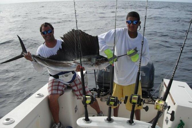 Deep Sea Fishing Private Boat Charter in San Juan - The Legend Yacht and the Real Meaning of Private Fishing