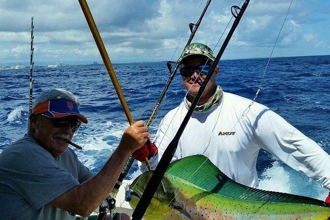 Deep Sea Fishing Private Boat Charter in San Juan - Species by Season: How to Pick the Right Month for Your Target