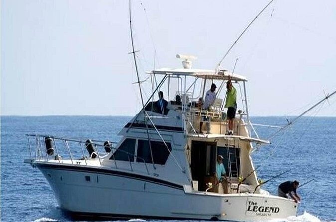 Deep Sea Fishing Private Boat Charter in San Juan - Crew Experience: When Attentiveness Is the Real Luxury