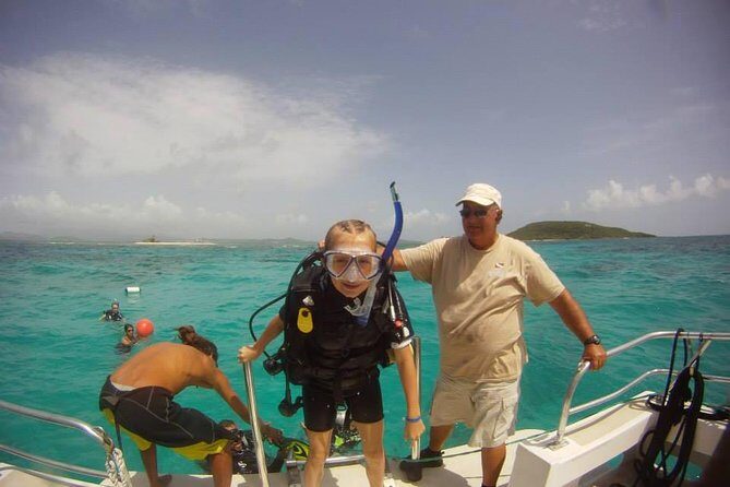 Discover Fajardo: 2-Tank Scuba Diving - Value and Price: What $238.57 Really Gets You