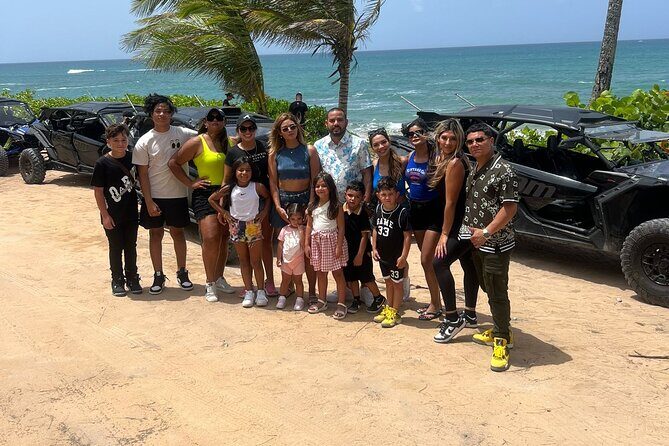 Discover Puerto Rico Like a Local 4 Hour Private Beach Escape - Price and value: $700 per group is about experience, not just transport