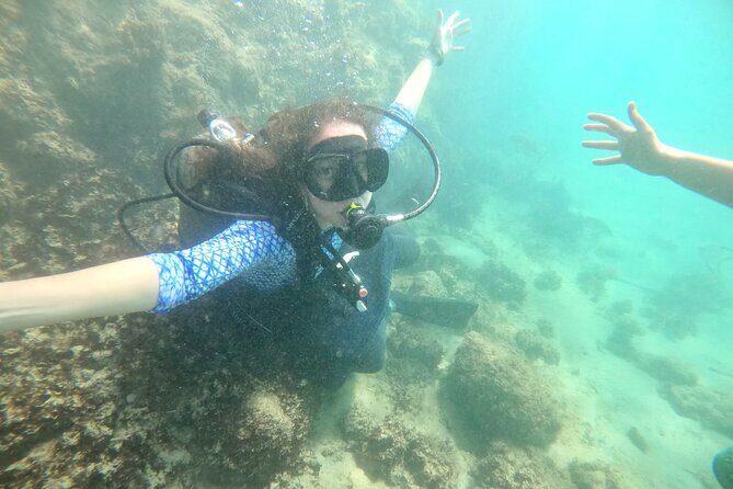 Discover Scuba Diving in San Juan: Perfect for First-Time Divers - Practical “show up ready” tips