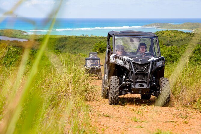 Dos Mares and Rainforest UTV Adventure Tour in Fajardo - Key Highlights Before You Go