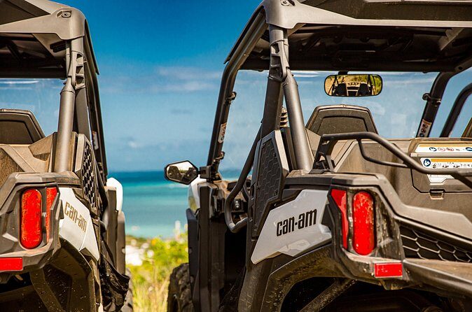 Dos Mares and Rainforest UTV Adventure Tour in Fajardo - The Best Part: Most of the Hour Is Actually Driving