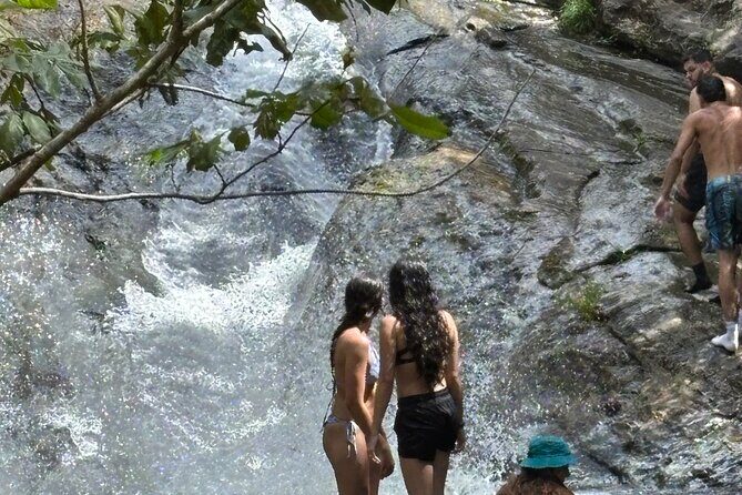 El Yunque Adventure Hiking, River Slides, Waterfalls, Beaches - How long is this, and how to plan your day around it