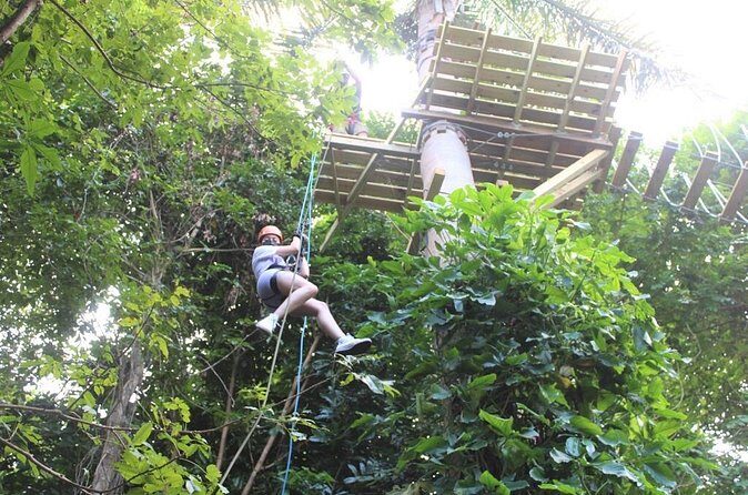 El Yunque Adventure Trail - What to wear and how to prep for a wet, active rainforest day