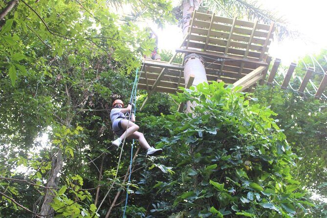 El Yunque Adventure Trail - Getting from San Juan area to Rio Grande (and why that matters)