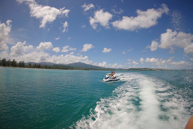 El Yunque Beach Jetski + Rainforest Hike Adventure Tour - A full-day mix that actually makes sense on the map