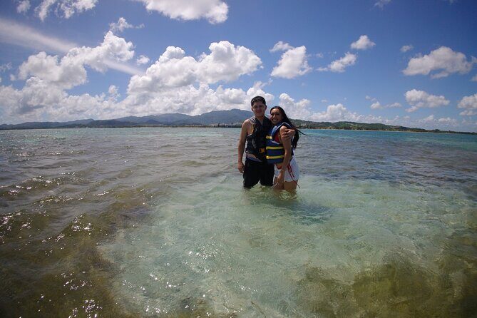 El Yunque Beach Jetski + Rainforest Hike Adventure Tour - El Yunque on foot: Angelito Trail and a swim-ready natural pool
