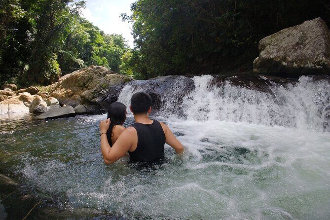 El Yunque Beach Jetski + Rainforest Hike Adventure Tour - Luquillo Kiosks: how to eat well after a wet and wild day