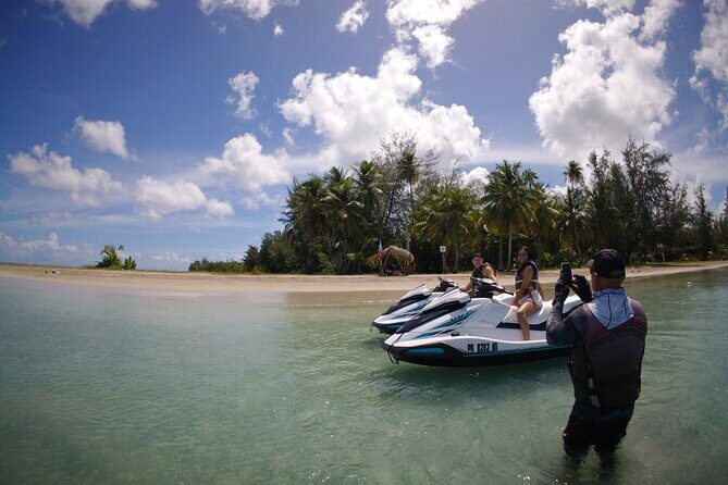 El Yunque Beach Jetski + Rainforest Hike Adventure Tour - Price and value: what $217 buys you in practice