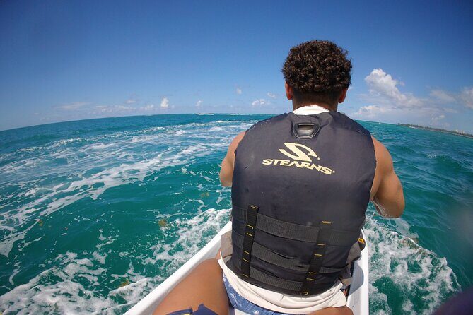El Yunque Beach Jetski + Rainforest Hike Adventure Tour - The guide factor: when safety and photos both matter