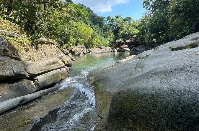El Yunque & Beach Tour: Waterslide, Waterfall, Food, & Photos - What to Bring: Your Slide-Day Packing List (Don’t Skip This)