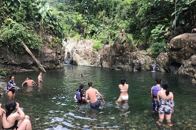 El Yunque Hike Adventure to Las Tinajas Waterfall from Fajardo - What to Bring (So You Don’t Hate Every Minute)