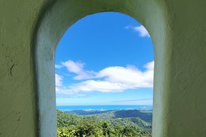El Yunque National Rainforest and Luquillo Beach Tour - Key highlights you’ll feel on the day