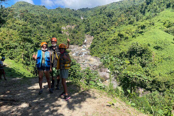 El Yunque Rainforest Hike and Luquillo Beach Tour - From San Juan Pickup to an 8-Hour Adventure