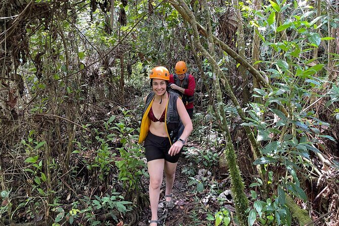 El Yunque Rainforest Hike and Luquillo Beach Tour - The Water Parts: Springs, Swimming, and Safety Gear