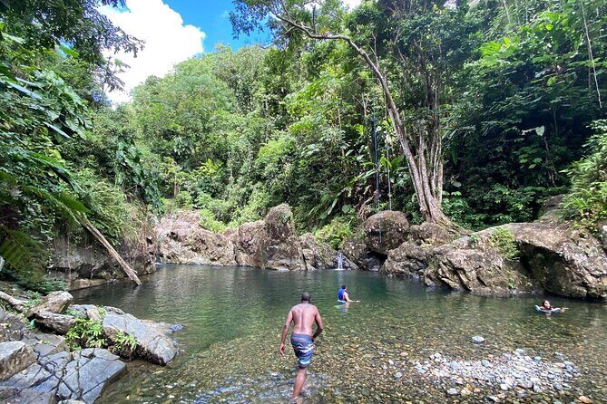 El Yunque Rainforest Morning River and Hike Adventure - Key things to know before you go