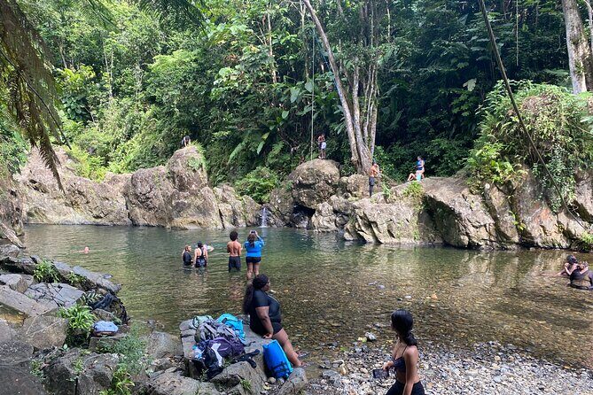 El Yunque Rainforest Morning River and Hike Adventure - What’s included vs. what you’ll need to bring