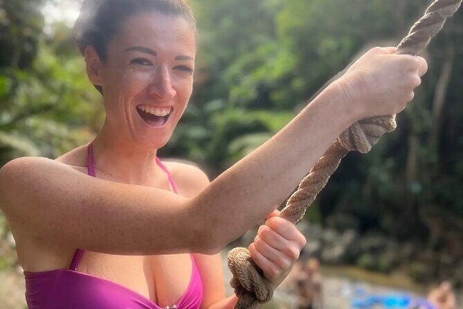 El Yunque Tour with Luquillo Lunch Stop and Transport: 6 ppl Max - Key highlights you’ll care about