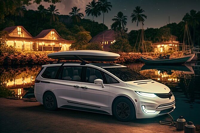 Fajardo Bio Bay Round Trip Taxi Service - San Juan to Fajardo Without the Public-Transit Stress