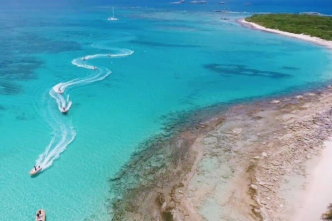 Fajardo Mini Boat Snorkel Safari - Cabo Icacos and the coral buffet: why La Cordillera Cays is the star