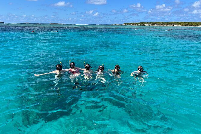 Full Charter All Inclusive for Icacos and Palomino - Key highlights you’ll feel right away
