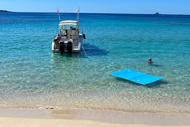 Full Charter All Inclusive for Icacos and Palomino - Starting at Sunbay Marina: fast check-in, easy rhythm