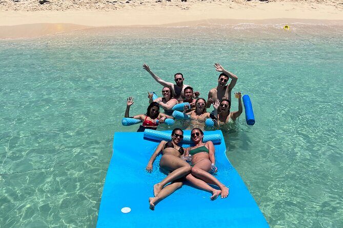 Full Charter All Inclusive for Icacos and Palomino - Isla Palomino: a second beach stop that keeps the day feeling special