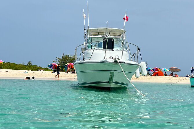 Full Charter All Inclusive for Icacos and Palomino - Drinks, snacks, and onboard extras: the all-inclusive part that matters