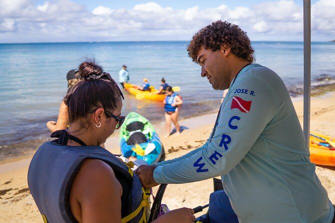 Full-Day Kayak Adventure – Explore Fajardo’s Crystal-Clear Waters - What you’re really renting: more than a kayak