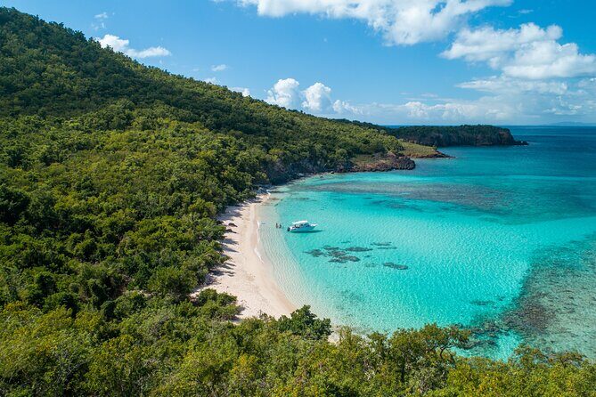 Full Day Private Boat Tour To Culebra - Key highlights that make this Culebra day work