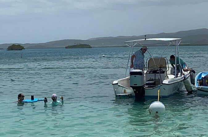 Full-Day Private Cruise in Cayo Caracoles - Included on the Boat (and What You Should Bring)