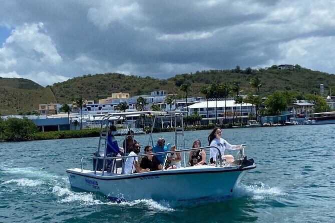 Full-Day Private Cruise in Cayo Caracoles - Stop 1: Four Hours at Cayo Caracoles (Swim, Snorkel, or Do Nothing)