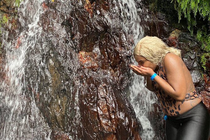 Full-Day Private Tour to Tinajas Waterfalls in El Yunque - Key things to know before you go