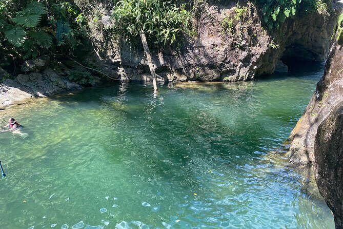 Full-Day Private Tour to Tinajas Waterfalls in El Yunque - Luquillo Lunch Stop: A Break That Still Keeps the Adventure Day Intact
